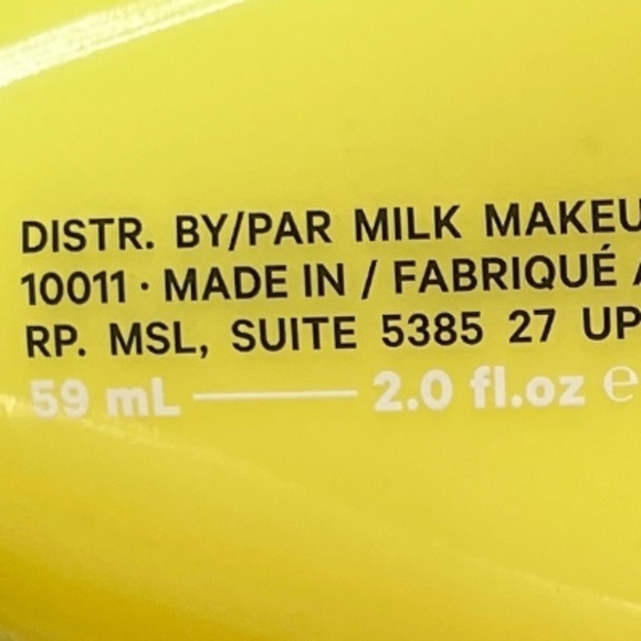 NWT Milk Makeup Vegan Milk Cleanser Gentle Face Wash Skincare Sephora New 2 Oz. - Picture 5 of 5